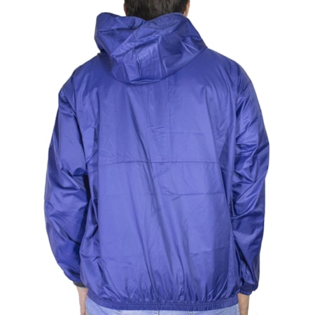 Jaqueta Adidas Lghtw Wind Breaker Azul Fm1014