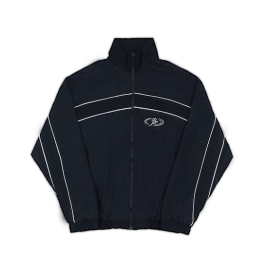 Anorak Zebra Corta Vento Dgk Adidas Jaqueta Barra Crew Corta Vento