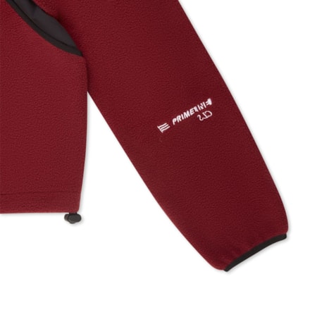 Jaqueta Class Advanced Fleece Red Black