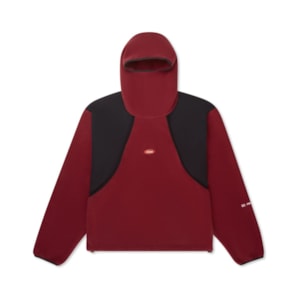 Jaqueta Class Advanced Fleece Red Black