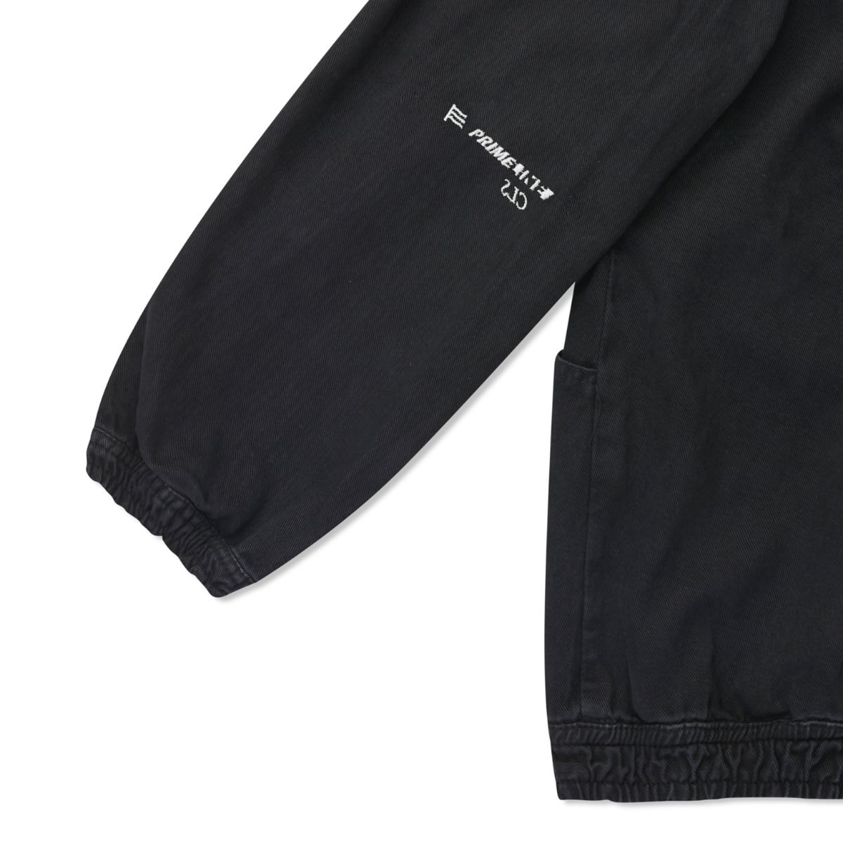 Jaqueta Class Advanced Jacket Primeline Marble Black - Prince Of