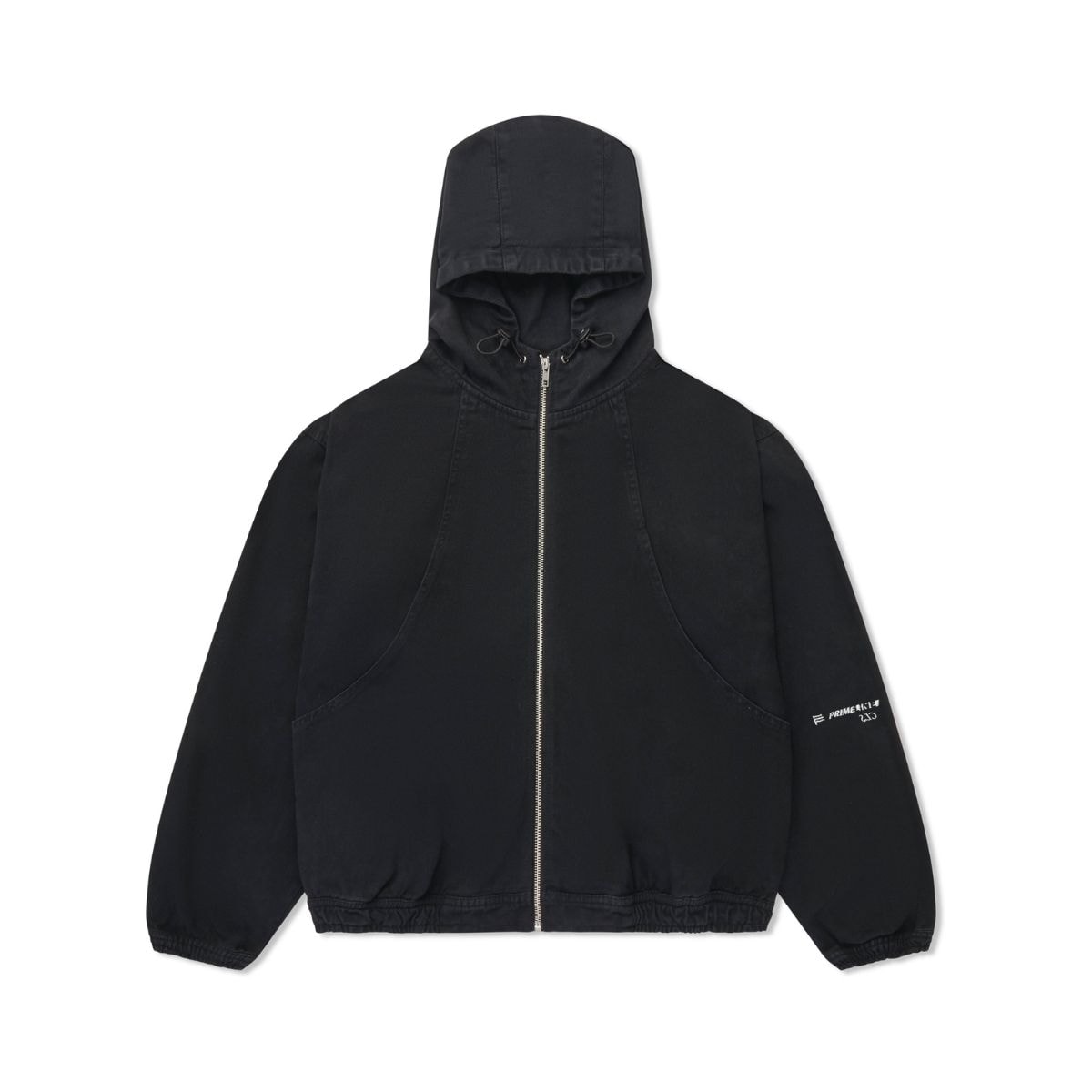 Jaqueta Class Advanced Jacket Primeline Marble Black - Prince Of