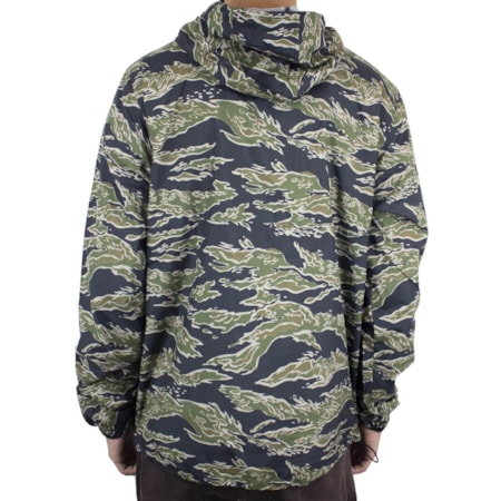 Jaqueta Dc Shoes Corta Vento Sedgefield Packable Imp Camo