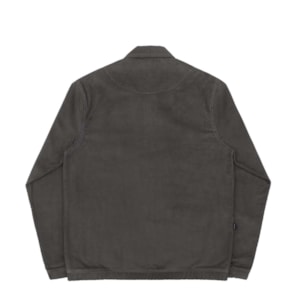 Jaqueta Disturb Cursive Corduroy Dark Grey