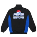 Jaqueta Disturb x Pepsi Racing Black