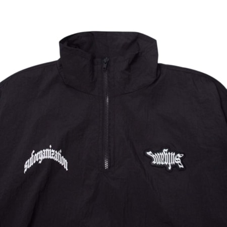 Jaqueta Sufgang Tracksuit Black