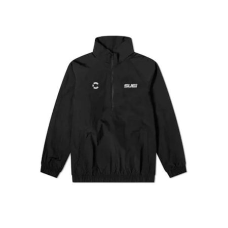 Jaqueta Sufgang X Cena Track Suit Preta