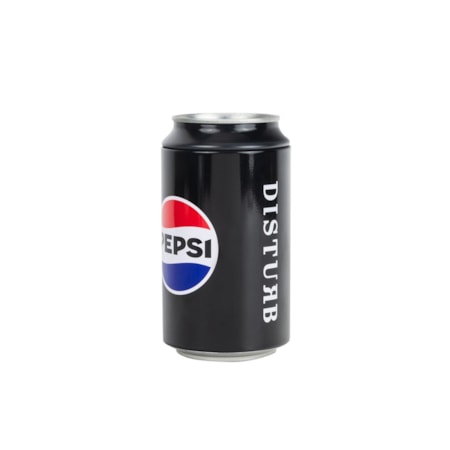 Lata Disturb x Pepsi Stash Can