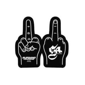 Mão Eva Sufgang x Cena Foam Hand Black