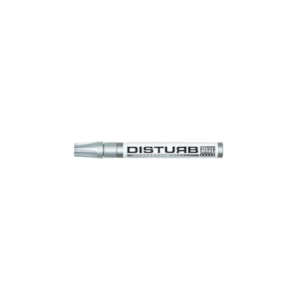 Marcador Disturb Essential Marker Silver