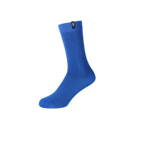 Meia Altai Company Colors Basica Azul Royal