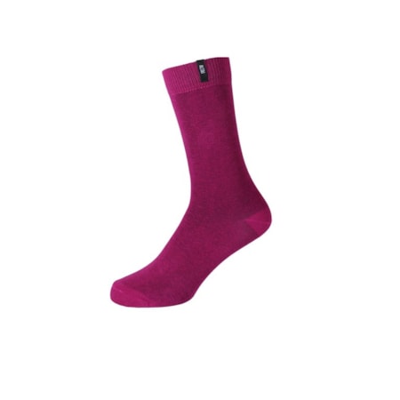 Meia Altai Company Colors Basica Magenta