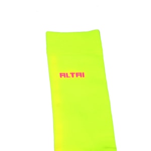 Meia Altai Neon Amarela Meia Altai Neon Amarela