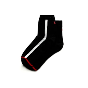 Meia Class Jacquard C Black Meia Class Jacquard C Black