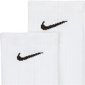 Meia Nike Everyday Plus Branco 3 pares SX6891100