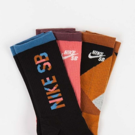 Meia Nike Sb Everyday Max Lighweight Crew