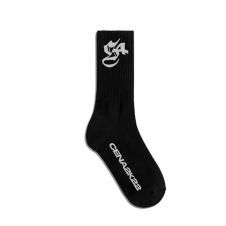 Meia Sufgang x Cena Socks Black