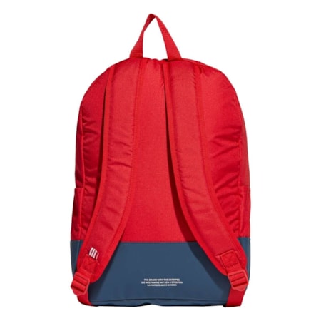Mochila Adidas Sliced Red Navy GN4986