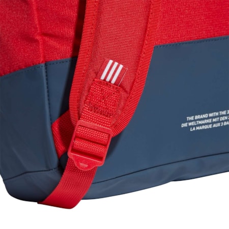 Mochila Adidas Sliced Red Navy GN4986