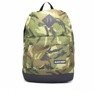 Mochila Black Sheep College Camuflada