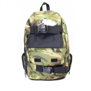 Mochila Black Sheep Face Camuflada