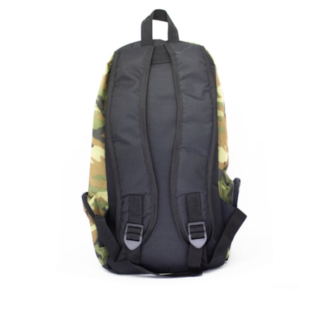 Mochila Black Sheep Face Camuflada