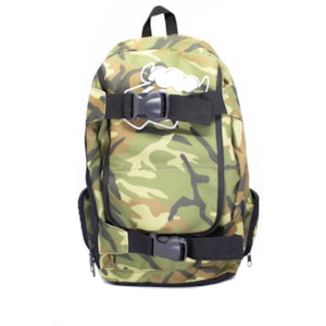 Mochila Black Sheep Face Camuflada