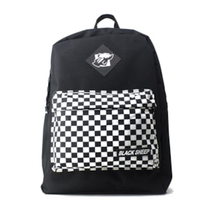 Mochila Black Sheep Sub Xadrez