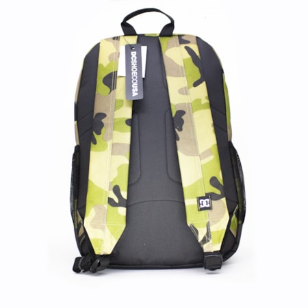 Mochila Dc Shoes Backsider Print Imp Camo