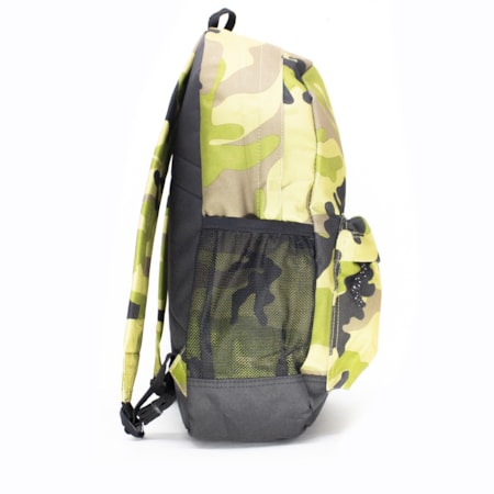 Mochila Dc Shoes Backsider Print Imp Camo