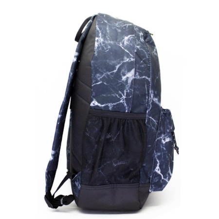 Mochila Dc Shoes Backsider Print Imp Marble