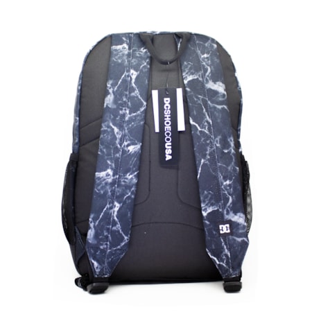 Mochila Dc Shoes Backsider Print Imp Marble