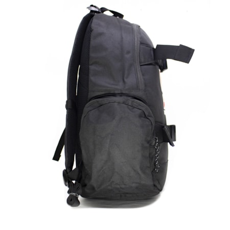 Mochila Dc Shoes Lock Clocker Imp Black