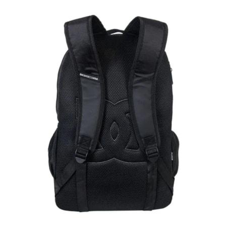 Mochila Dc Shoes Skatebag Dcshoeco Black 
