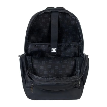 Mochila Dc Shoes Skatebag Dcshoeco Black 