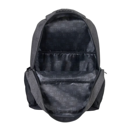 Mochila Dc Shoes Skatebag Logo Grey 