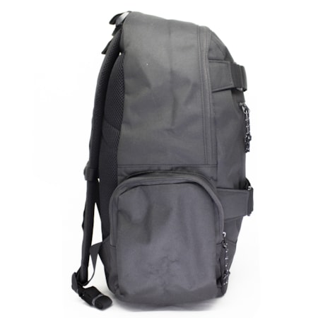 Mochila Dc Shoes The Breed Imp Black