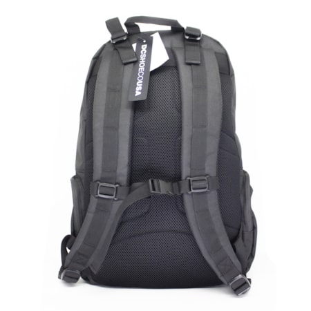 Mochila Dc Shoes The Breed Imp Black