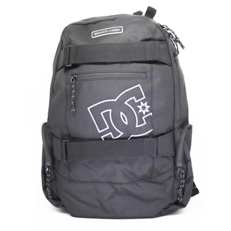 Mochila Dc Shoes The Breed Imp Black