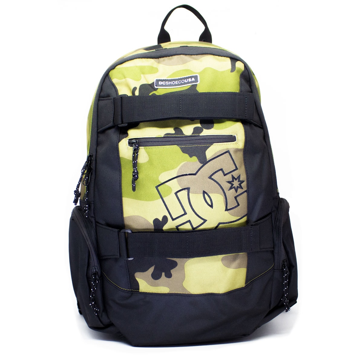 mochila dc shoes