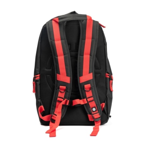 Mochila Element Mohave Grade BP Black Red