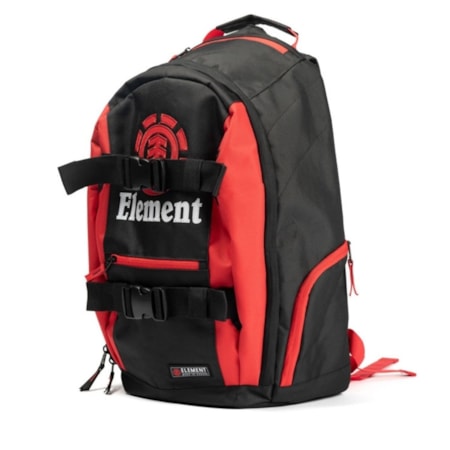 Mochila Element Mohave Grade BP Black Red