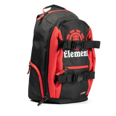 Mochila Element Mohave Grade BP Black Red