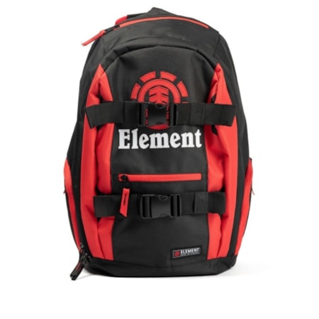 Mochila Element Mohave Grade BP Black Red