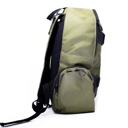 Mochila Narina Skatebag Verde