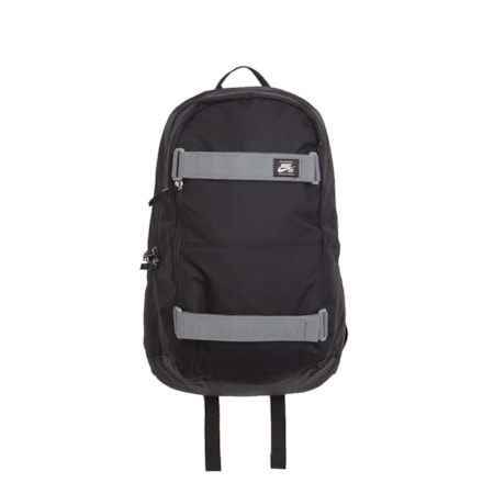 Mochila Nike Sb Courthouse Black Grey Skate Bag BA5305015 Prince
