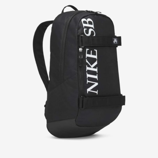 Mochila Nike Sb Courthouse Blackpack Gfx Black White Prince Of Streets