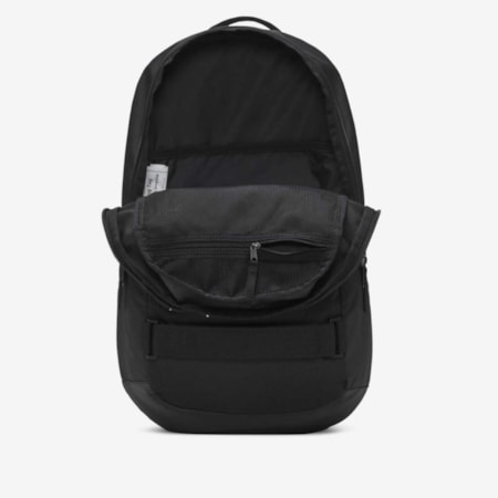 Mochila Nike Sb Courthouse Blackpack Gfx Black White 