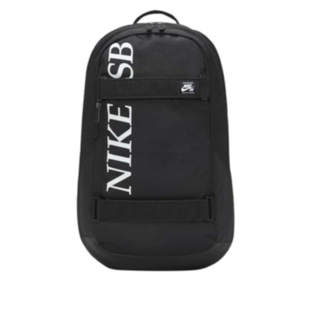 Mochila Nike Sb Courthouse Blackpack Gfx Black White 