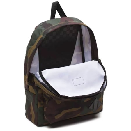 Mochila Vans Old Skool 3 Classic Camo VN0A3I6R97I 